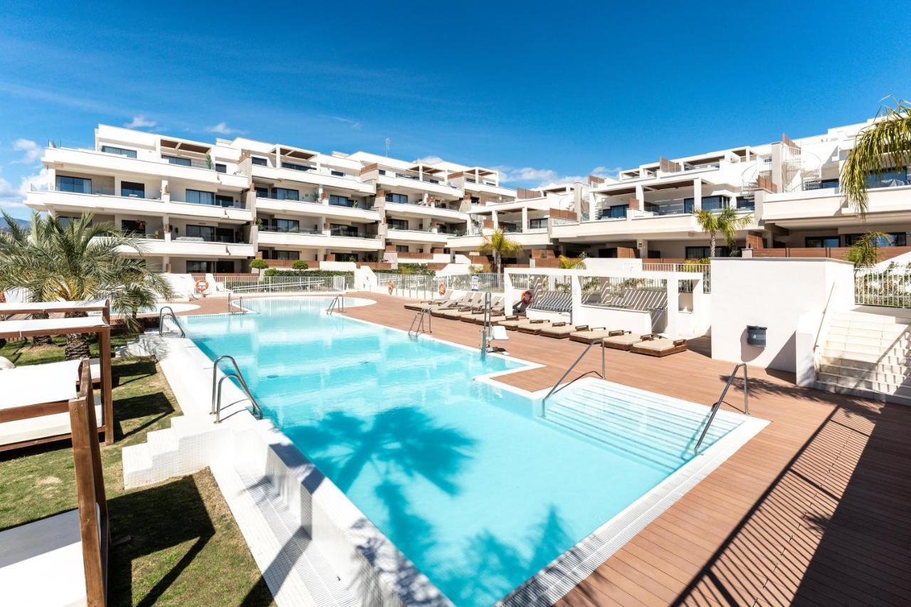 218 Cala De Mijas Lotus Jardinana Apartment La Cala De Mijas Exterior photo