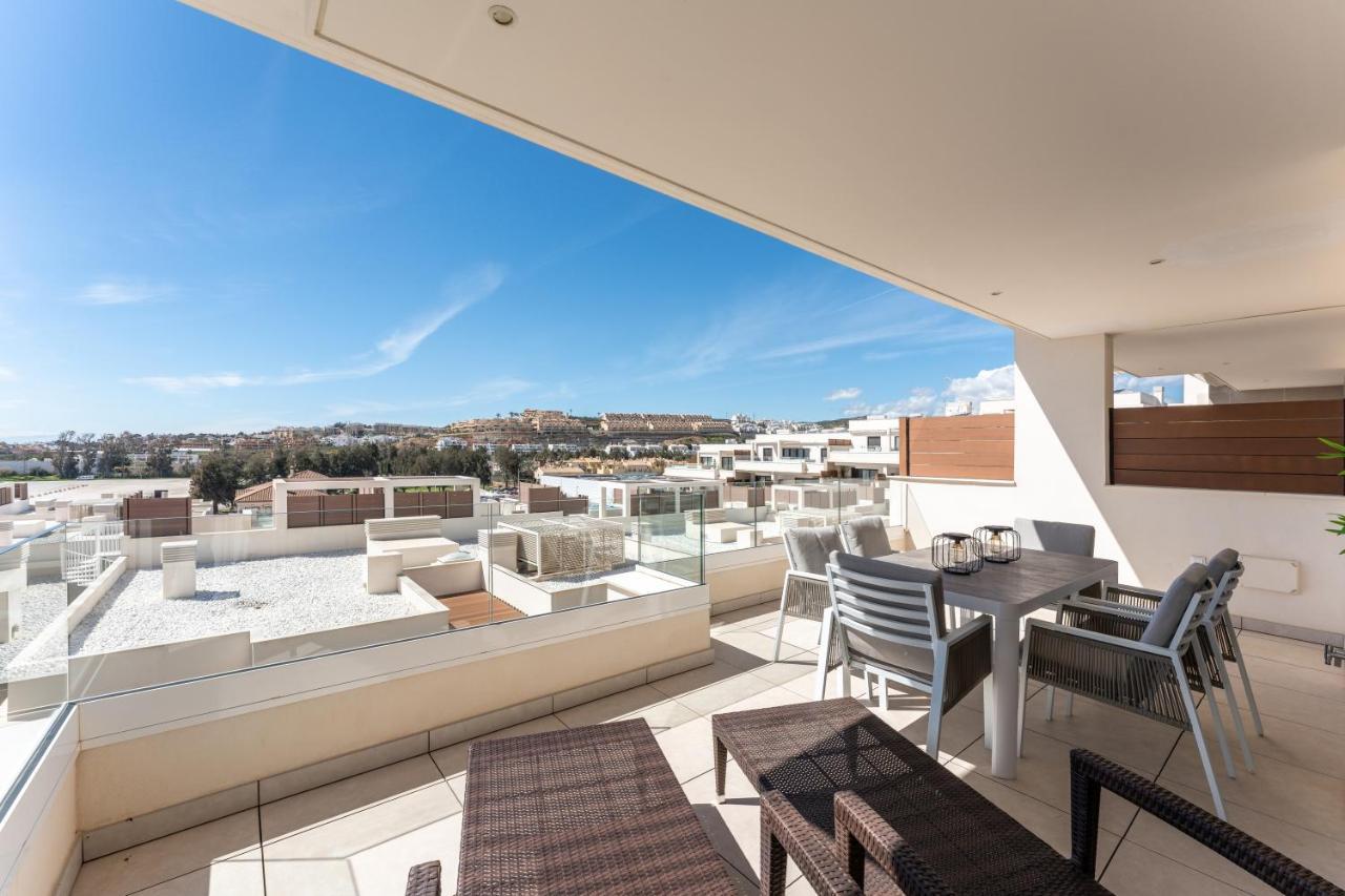218 Cala De Mijas Lotus Jardinana Apartment La Cala De Mijas Exterior photo