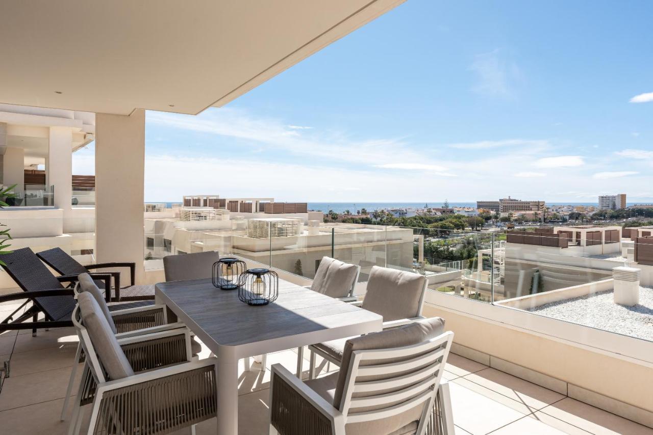 218 Cala De Mijas Lotus Jardinana Apartment La Cala De Mijas Exterior photo